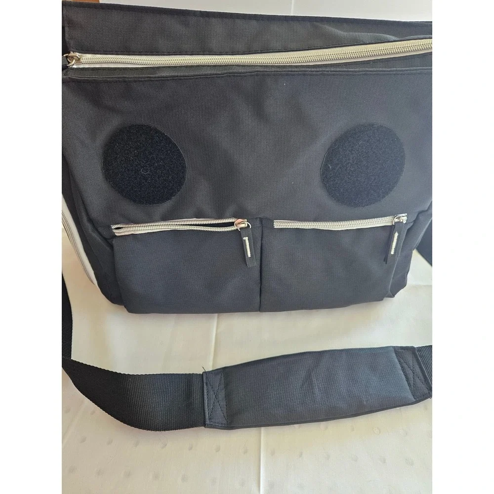 Columbia Diaper Bag Adjustable Strap Durable‎ Nylon Travel